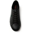 thumbnail image 3 of Kickers Tovni Lacer Men's Lace Up Leather Sporty Shoes in Black Size 11, 3 of 3