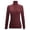 1-89RD3470, variant on HAYIMI Women High Neck Knit Pullover Sweater Soft Comfortable Turtleneck Tops Casual Solid Color Winter Warm Fashion For Daily Wear
