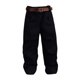 thumbnail image 4 of 1/12 pantalones y cinturón de muñecas, cifras de acción cosplay de ropa, disfraz de muñeca en miniatura casual, vístete para figuras de 6 pulgadas Pantalón negro, 4 of 10