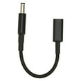 thumbnail image 4 of USB Type C Female To 5.5x2.1mm Male Adapter Cable, Dual PD E MARK Chip Wear Resistant Durable Portable Plug Converter  For Home, 4 of 8
