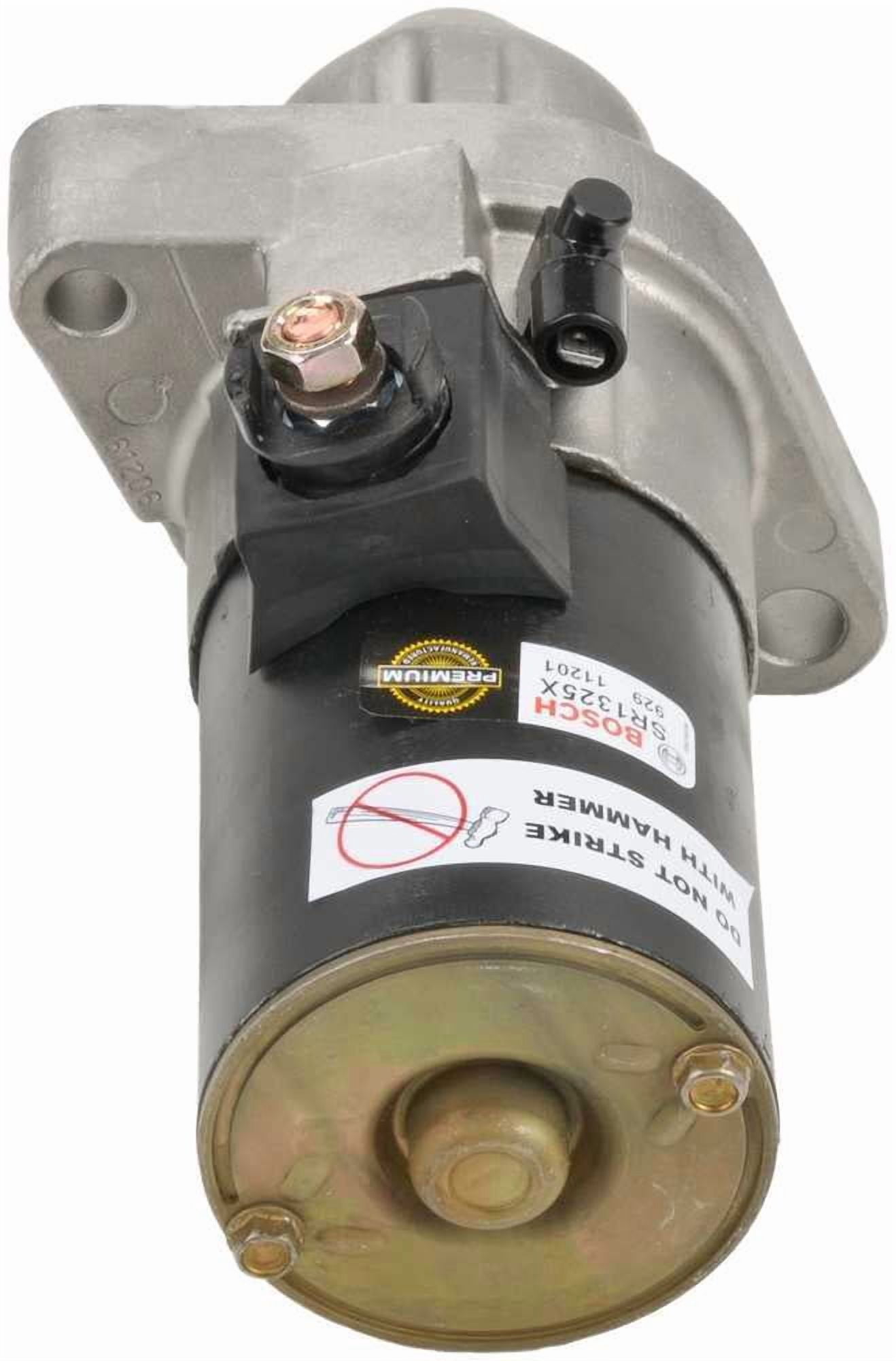 Bosch SR1325X Premium Starter