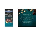 thumbnail image 4 of Ghirardelli Intense Dark Sea Salt Almond & Lay's Oven Baked Original Potato Crisps 6.25 oz, 4 of 5