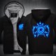 thumbnail image 1 of Japan Anime Naruto Akatsuki Print Men Hoodies Sweatshirt Streetwear Hoodie Men Women Oversized Sweatshirt Pullover HoodyXXXL Gao Jinjia LED, 1 of 2