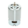 thumbnail image 2 of Motor eléctrico Ticfox RS-550 DC 12-24 V 22000 rpm, 2 of 14