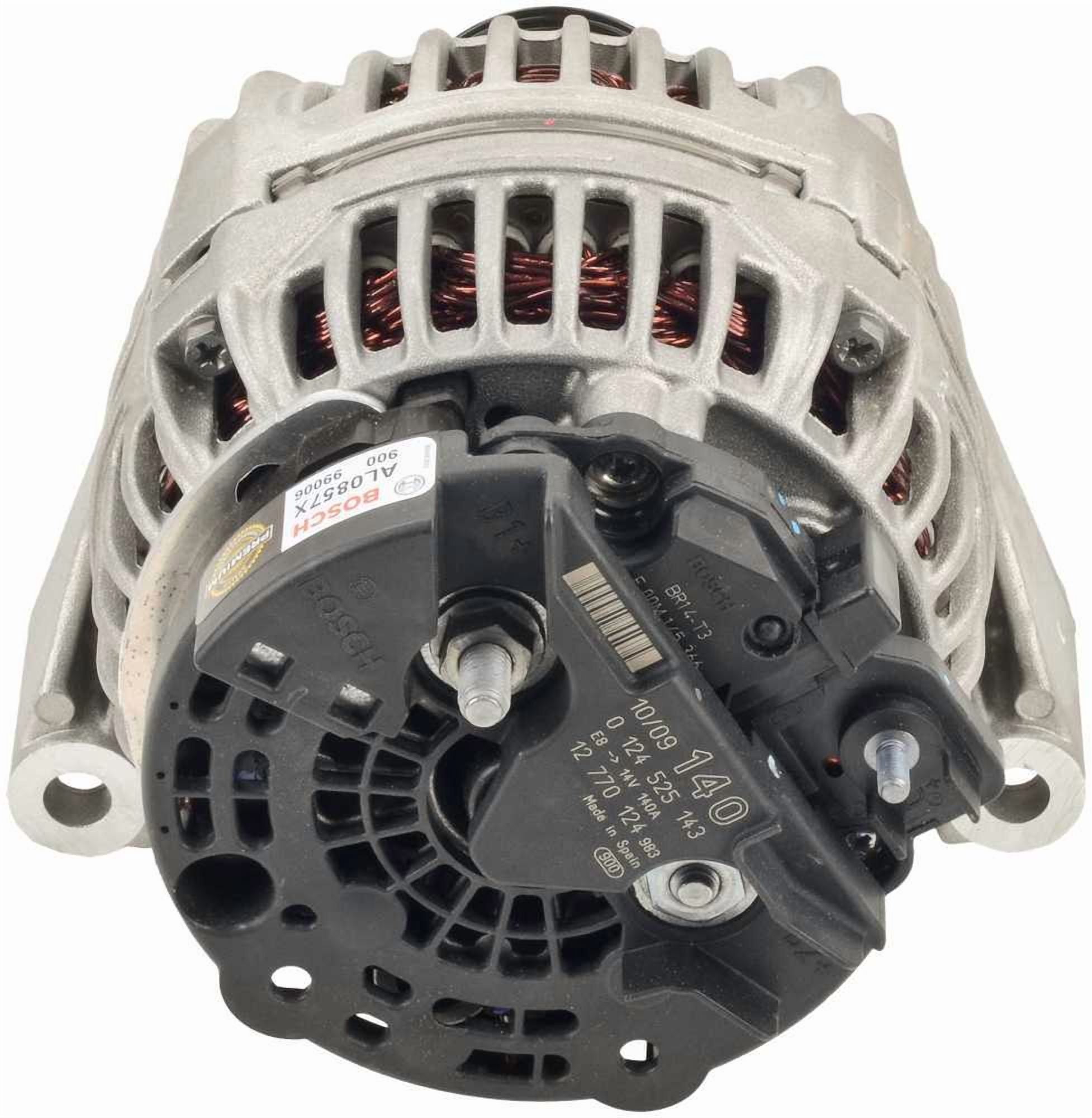 Bosch AL0857X Premium Alternator