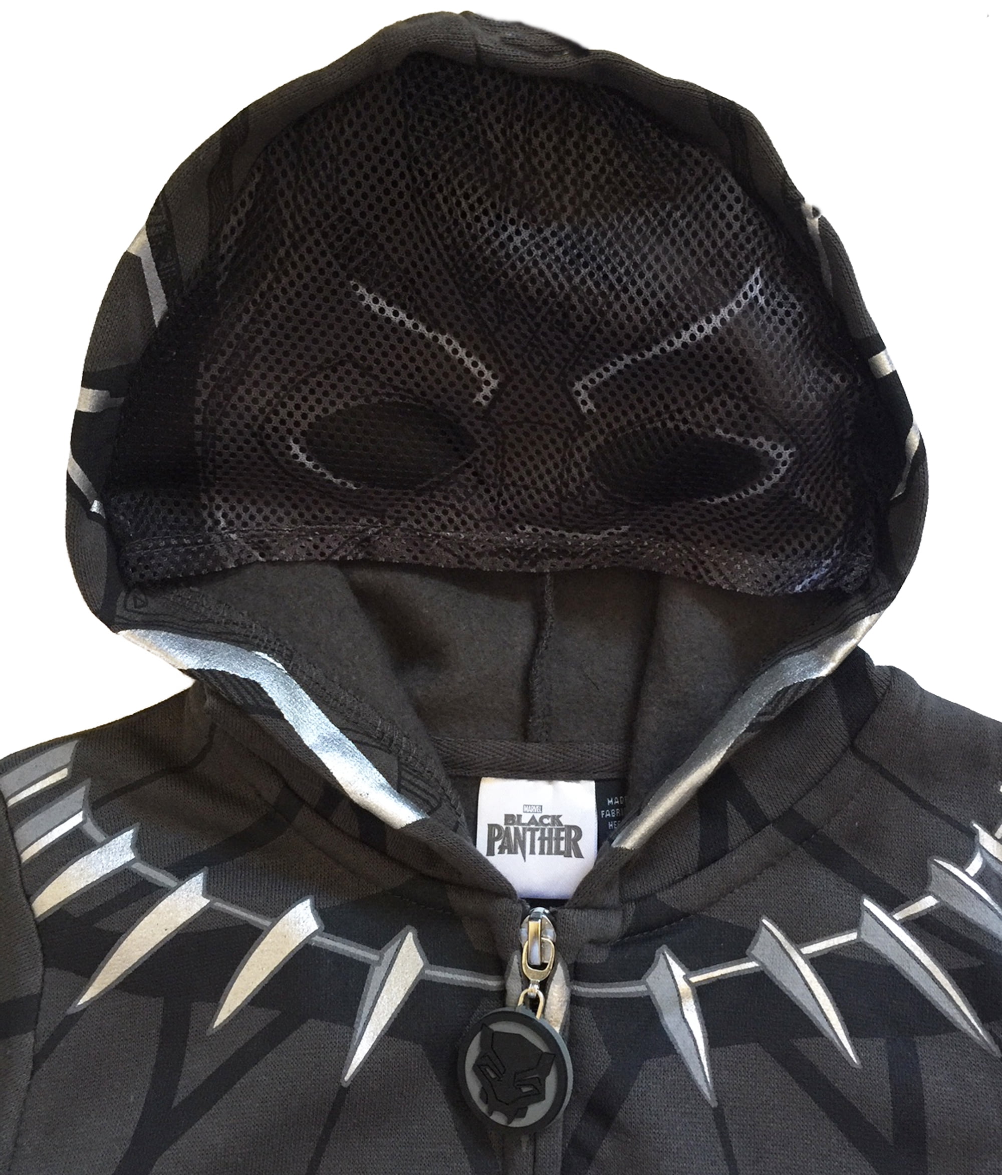 black panther boys hoodie