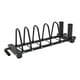thumbnail image 4 of Soporte para barra de gimnasio, organizador de accesorios de ejercicio, marco de acero al carbono, fitness Almohadillas planas S, 4 of 9