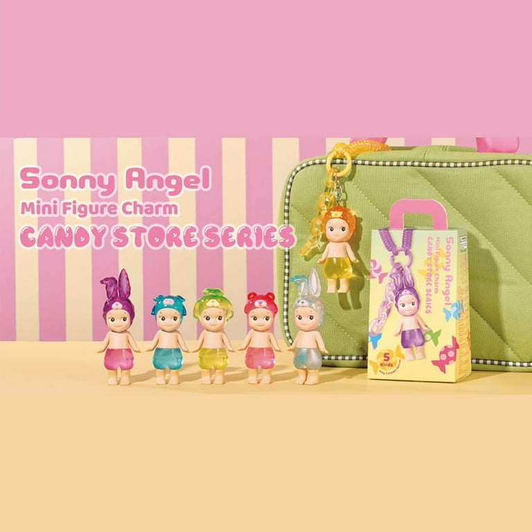 Sonny Angel Candy Store Series 6個セット Sonny Angel Candy Store Series - 糖果屋系列 – Art Toy Familia