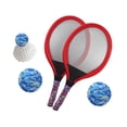 thumbnail image 1 of Fokuz Youth Tennis For Kids – Lightweight Junior Racquet For Beginner To Intermediate Play Ideal Baseball/Netball Sports Training Fiber For Swing, 1 of 6