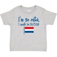 thumbnail image 3 of Inktastic So Cute Dutch Boys or Girls Toddler T-Shirt, 3 of 5