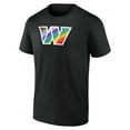 thumbnail image 2 of Men's  Black Washington Commanders Team Pride T-Shirt, 2 of 3