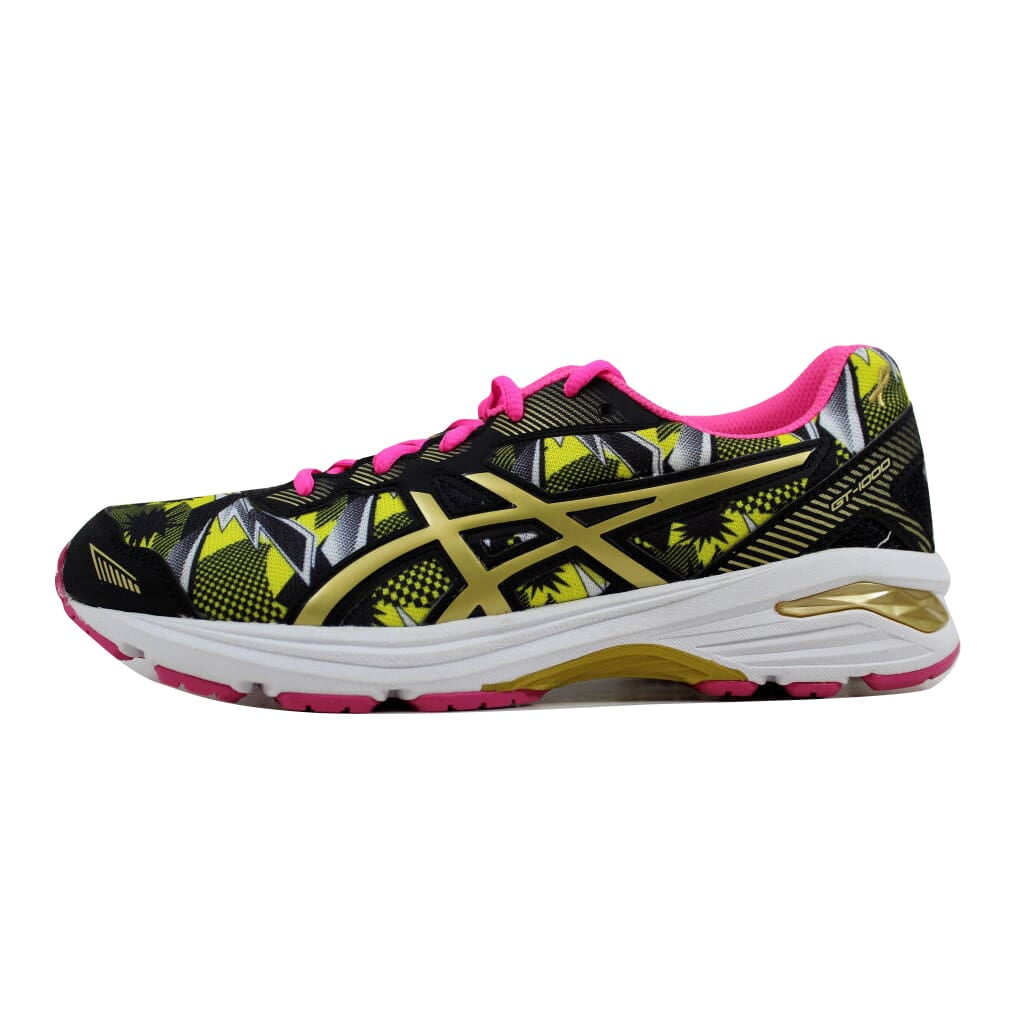 Asics GT-1000 5 GS GR White/Gold-Gold Ribbon C622N 0194 Grade-School Size  5.5Y | Walmart Canada