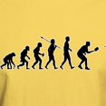 thumbnail image 3 of CafePress - Pickleball Light T Shirt - Men's Classic Graphic T-Shirt, 3 of 4