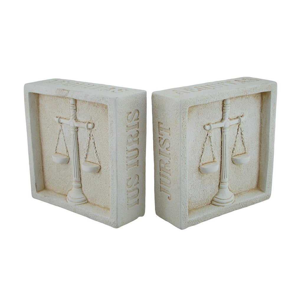 museum-white-latin-law-terms-scales-of-justice-cement-bookends