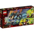 thumbnail image 5 of LEGO NINJAGO Empire Dragon 71713 Ninja Hero Building Toy Ages 8 and up (286 Pieces), 5 of 6