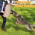 thumbnail image 3 of Dog Bite Sleeve Pillow Tug Toy Training Stick, Interactive Dog Bite Training Set Versatile  for Mastiff, 3 of 7
