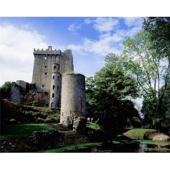 Blarney Castle  County Cork  Ireland Poster Print