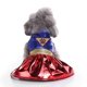 thumbnail image 1 of Zhuge Ropa para perros, camisa cálida y gruesa, suéter de invierno para cachorros, conjunto de suéter de punto navideño para mascotas (A11, XL), 1 of 3