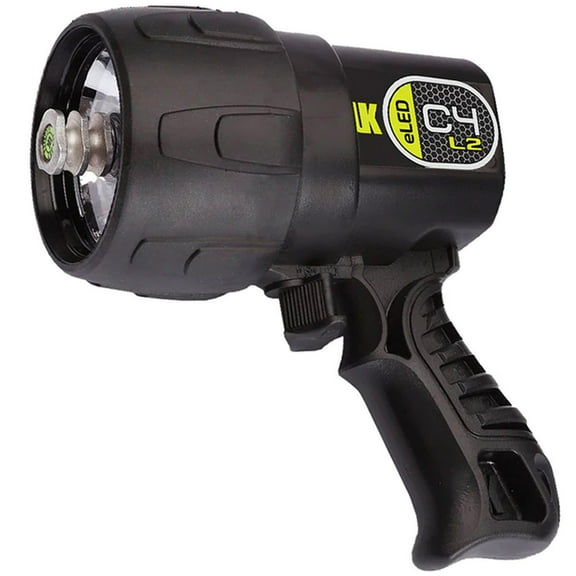 Underwater Kinetics C4 eLED (L2) Rechargeable Dive Light