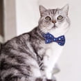 thumbnail image 3 of Collier pour Animaux de Compagnie Jour de l'Indépendance Colliers Ajustables Décoration de Vacances pour Chats et Chiens, 3 of 4