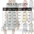 thumbnail image 3 of CIENVNSTG Women's Fashion A-Line Summer Dress Casual Flowy Dress for Everyday Wear, 3 of 4