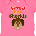 thumbnail image 4 of Inktastic Shorkie Dog Shih Tzu Yorkie Boys or Girls Baby Bodysuit, 4 of 5