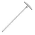 thumbnail image 1 of SKISUNO Metal Rv Waste Valve Extension Handle with Easy Installation for Camper Sewer Hose Accessories, 1 of 8