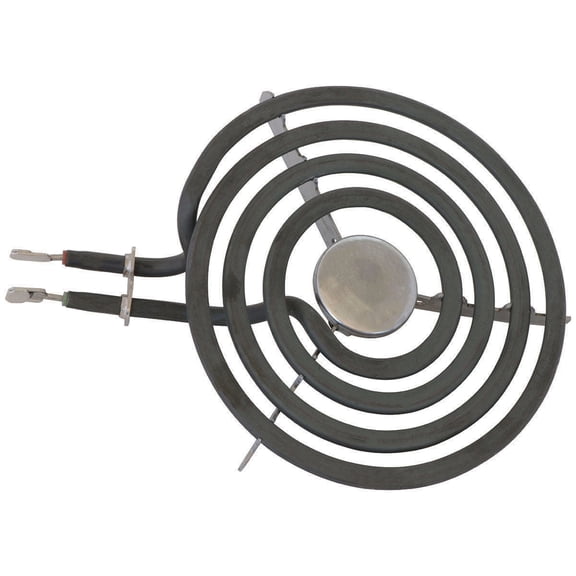 Kitchen Basics 101 WB30T10078, WB30X24401 Electric Range 4 Turn 6" Surface Element Replaces GE WB30X20479, PS11721464, WB30T10027, WB30T10111