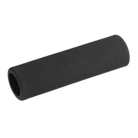 

Foam Grip Tubing Handle Grips 24mm ID 34mm OD 4.6 Black for Utensils Fitness Tools Handle Support