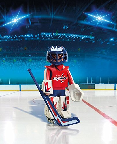 PLAYMOBIL NHL Washington Capitals 