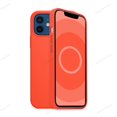 thumbnail image 1 of Official Liquid Silicone Case For iPhone 12 Pro Max 12 Mini With Magsafe Case Wireless Charging Drop Protect Cover, 1 of 7