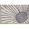 thumbnail image 4 of Nourison Fantasy Botanical Ivory/Multicolor 5' x 7'6" Area Rug, (5x8), 4 of 5