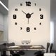 thumbnail image 4 of Reloj de pared decorativo personalizado de acrílico sin perforaciones, 4 of 7