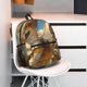 thumbnail image 5 of Disketp Farm Corgi German Shepherd Mochila Ligera Clásica con Múltiples Bolsillos, Mochila Casual para Hombre y Mujer, Ideal para Escuela, Trabajo y Viajes, 5 of 6