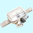 thumbnail image 3 of Giaone Stylish and Functional Clear Design Waist Bag for Running and Traveling, 3 of 9