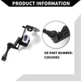 thumbnail image 6 of No.C2D16581 Suspension Ride Height Level Sensor for Jaguar XJ 5.0L V8 2010-2012 Front Right, 6 of 6