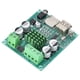 thumbnail image 4 of Placa Amplificadora De Doble Canal Para Bluetooth 5.0 Con Control Remoto Compatible Con Memoria U Disk AUX, 4 of 7