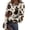 Gray #34, variant on Womens Halloween Shirts Long Sleeve Pumpkin Lounge Tops Crew Neck Funny Print Spooky 2026 T Shirt Ghost Graphic Fall Winter Trendy Pullover Orange L