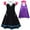A+Mask+Cape, variant on Girl Spider Costume with Mask Halloween Superhero Cosplay Outfits Set for 4-5Y
