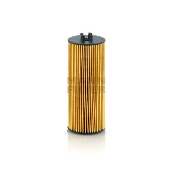 Mann-Hummel HU 6008 Z - Oil Filter Element - Metal Free Fits select: 2017-2019 MERCEDES-BENZ GLS, 2011-2019 MERCEDES-BENZ S