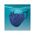 thumbnail image 4 of Adult Women and Men Breathable Cloth Face Mask, Adjustable Face Madks with Nose Wire and Ear Loops, 4 of 5
