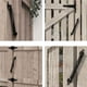 thumbnail image 3 of Tension Spring Adjustable Door Closer Automatic Door Closer Bar Door Closer Gate Springs Door Closer with 4 Screws, 3 of 5