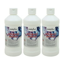 Handy Art Acrylic Pouring Medium, 16 oz, Pack of 3