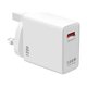 thumbnail image 1 of Cabezal de carga USB inteligente seguro para cargadores de teléfonos móviles de 120 W para Samsung (Reino Unido), 1 of 4