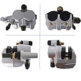 thumbnail image 2 of munirater For YERFDOG GO KART YERF-DOG SPIDERBOX GX150 REAR BRAKE CALIPER 150CC, 2 of 6
