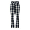 thumbnail image 6 of Dagugfen Pants for Men Straight Leg Drawstring High Waist Fitted Plaid Homewear Lounge Pants Pockets, 6 of 9