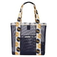 thumbnail image 1 of Sac de Rangement de Voyage Extérieur Sac en Filet de Plage Sac de Plage à une Épaule Grande Capacité, 1 of 1