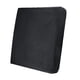 thumbnail image 1 of Fundas de cojín para sofá individual, funda deslizante para sofá y sillón, negra, 1 of 6