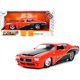 thumbnail image 1 of 1971 Pontiac GTO #71 \Mickey Thompson\ Naranja y Negro \"Bigtime Muscle\" Serie 1/24 Diecast Model Car by Jada""" Jada Toys 33044, 1 of 1
