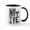 White/Black Inside, variant on CafePress - Utah Native - 11 oz Ceramic Mug - Novelty Coffee Tea Cup